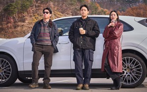 Điện ảnh Hàn Quốc đạt doanh thu kỷ lục nhờ thành công của 'bom tấn' Exhuma