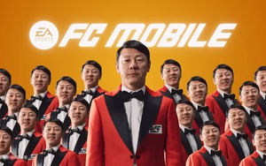 HLV Shin Tae Yong 'tấu hài cực mạnh' trong video quảng cáo game của FIFA