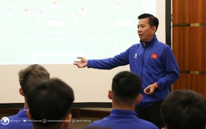 U23 Việt Nam đấu kín với Jordan, sẽ đá penalty để phân định thắng/thua