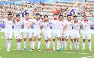 TRỰC TIẾP bóng đá U23 Việt Nam vs U23 Jordan, giao hữu quốc tế