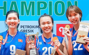 Tú Linh và hai đồng đội lỡ cơ hội thi đấu ở Hàn Quốc