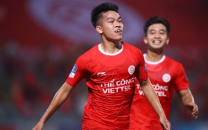 Thể Công Viettel loại PVF-CAND sau loạt luân lưu kịch tính, sẽ có derby thủ đô ở bán kết Cúp quốc gia