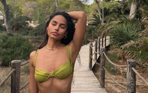 Rashford bị phát hiện thân mật với người mẫu gốc Colombia sau khi chia tay bạn gái 