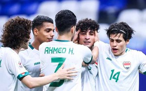 Nhận định bóng đá U23 Indonesia vs U23 Iraq, tranh hạng ba U23 châu Á (22h30 hôm nay)