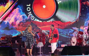 Tối nay, bế mạc Chương trình Jazz Quốc tế lần thứ I - Nha Trang 2024