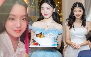 3 nàng ái nữ 'xịn sò' nhà sao Việt: Lọ Lem đỗ đại học danh tiếng, Suti giảm cân thành công