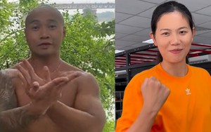 Ấn định ngày giờ màn so tài vượt sông Hồng giữa Ánh Viên và hot TikToker, nhiều fan háo hức chờ đợi