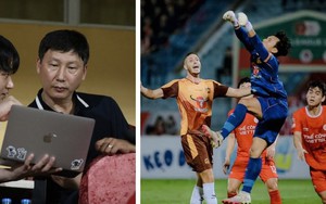 Thuyền trưởng HAGL tiến cử 'thủ môn quốc dân' Bùi Tiến Dũng cho HLV Kim Sang Sik