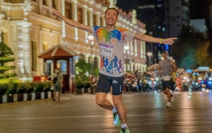 TP.HCM cuốn hút VĐV với 'đường chạy di sản'