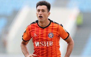 Huyền thoại V-League Đỗ Merlo tái xuất, bến đỗ mới gây bất ngờ