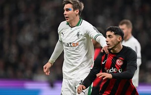 Nhận định bóng đá Gladbach vs Frankfurt, vòng 33 Bundesliga (20h30 hôm nay)