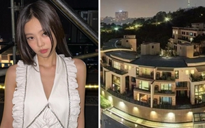 Bí mật căn hộ siêu sang của Jennie Blackpink trong show 'Super Rich In Korea'