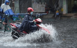  Thời tiết 10/5: Bắc Bộ có mưa rào và dông, cục bộ có mưa to