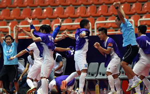 Chơi pressing từ đầu, CLB Việt Nam giành chiến thắng lịch sử trước đại gia của Qatar