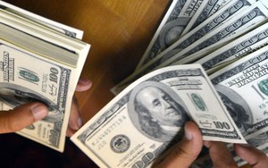 Giá USD ngày 10/5 tăng phiên thứ 2 liên tiếp