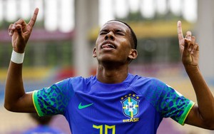 Thần đồng của Brazil mà Chelsea theo đuổi tài năng cỡ nào mà được Nike ký hợp đồng khi 11 tuổi?