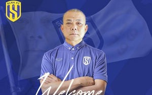 SLNA thay HLV trưởng trong đêm, níu giữ hy vọng trụ hạng