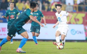 HAGL sẽ 'ngáng đường' Nam Định khi đối thủ mất 'sát thủ' Rafaelson