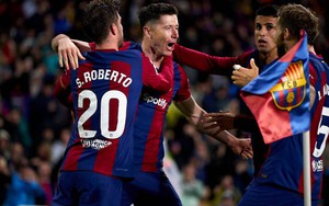Nhận định bóng đá Barca vs Sociedad, vòng 35 La Liga (02h00 hôm nay 14/5)