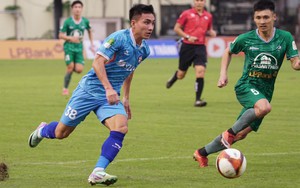 'Sao' U23 Việt Nam đưa SHB Đà Nẵng đến rất gần V-League