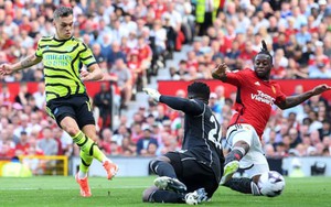 Rashford và Bruno Fernandes vắng mặt, MU không thể cản đường Arsenal trong cuộc đua vô địch