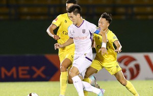 Thanh Hoá khiến Tiến Linh tan mộng vô địch với B.Bình Dương