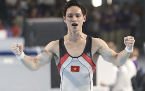 Thể dục Việt Nam dự giải vô địch châu Á: Cơ hội cuối để giành vé dự Olympic