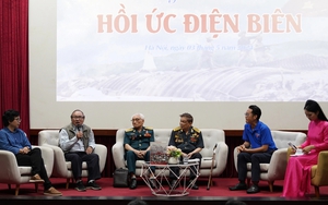 Chiếu phim tài liệu và toạ đàm "Hồi ức Điện Biên" 