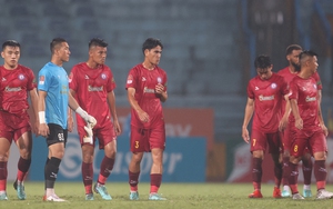 V-League 2023-2024: Gập ghềnh bóng đá miền Trung