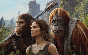 'Bữa tiệc' kỹ xảo thịnh soạn của 'Hành tinh khỉ'