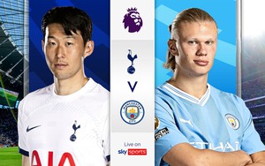 Lịch thi đấu bóng đá hôm nay 14/5: Trực tiếp Tottenham vs Man City, Real Madrid vs Alaves