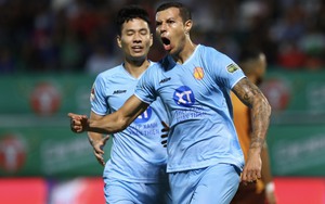 V-League 2023-2024: Nam Định bất chiến mà thành