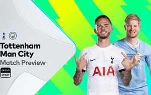 Nhận định bóng đá hôm nay 14/5: Tottenham vs Man City, Real Madrid vs Alaves