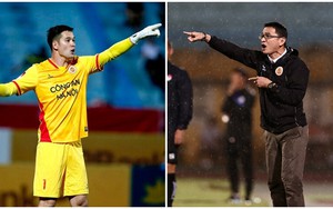 Filip Nguyễn nổi cáu phút cuối, HLV Kiatisuk lập tức 'chấn chỉnh'