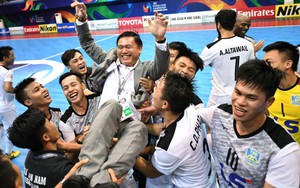 CLB Việt Nam toàn thắng trước đội bóng của Iraq, Uzbekistan để giành ngôi nhất bảng, khiến AFC khen ngợi