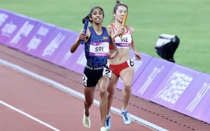 Điền kinh Việt Nam dốc toàn lực 'săn' vé dự Olympic 2024