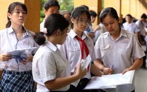 Thành phố Hồ Chí Minh: Hơn 98.600 thí sinh đăng ký dự thi lớp 10 công lập