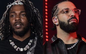 Kendrick Lamar giành quán quân Billboard Hot 100