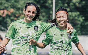 Huỳnh Như chia sẻ về tình trạng khó khăn của Lank sau khi 'thoát hiểm', CĐV càng khâm phục Quả bóng vàng Việt Nam