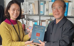 Nhà nghiên cứu Nguyễn Hữu Sơn: 17 năm tạo lập cả một thời đại du ký