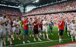 Cologne mơ điều thần kỳ tại Bundesliga