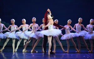 Ballet 'Hồ Thiên nga' trở lại với dàn nghệ sỹ trẻ tài năng