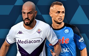 Nhận định bóng đá Fiorentina vs Napoli, Serie A vòng 36 (01h45 hôm nay 18/5)