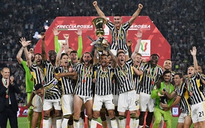 Juventus thắng nghẹt thở chung kết Coppa Italia, chính thức thoát cảnh 'trắng tay'