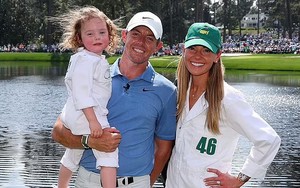 Cựu Golfer số một thế giới ly hôn vợ ngay sát giải đấu lớn