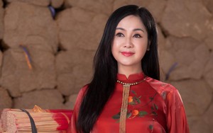 NSND Thu Hà kể chuyện sắp 'về hưu', tuyên bố vẫn sẽ diễn đến hơi thở cuối cùng