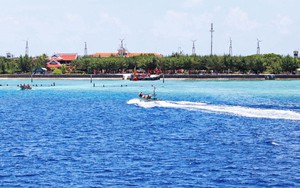 Biển đảo Việt Nam: Bình yên Trường Sa
