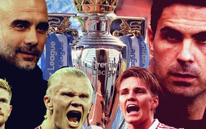 Vòng cuối Premier League: Cuộc đua vô địch sẽ đi theo thái cực nào?