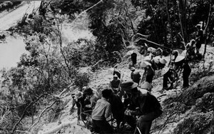 65 năm mở đường Hồ Chí Minh: Nhớ thời 'xẻ dọc Trường Sơn đi cứu nước'