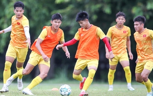 3 sao trẻ tập huấn J-League lọt danh sách đội tuyển U19 Việt Nam du đấu tại Trung Quốc